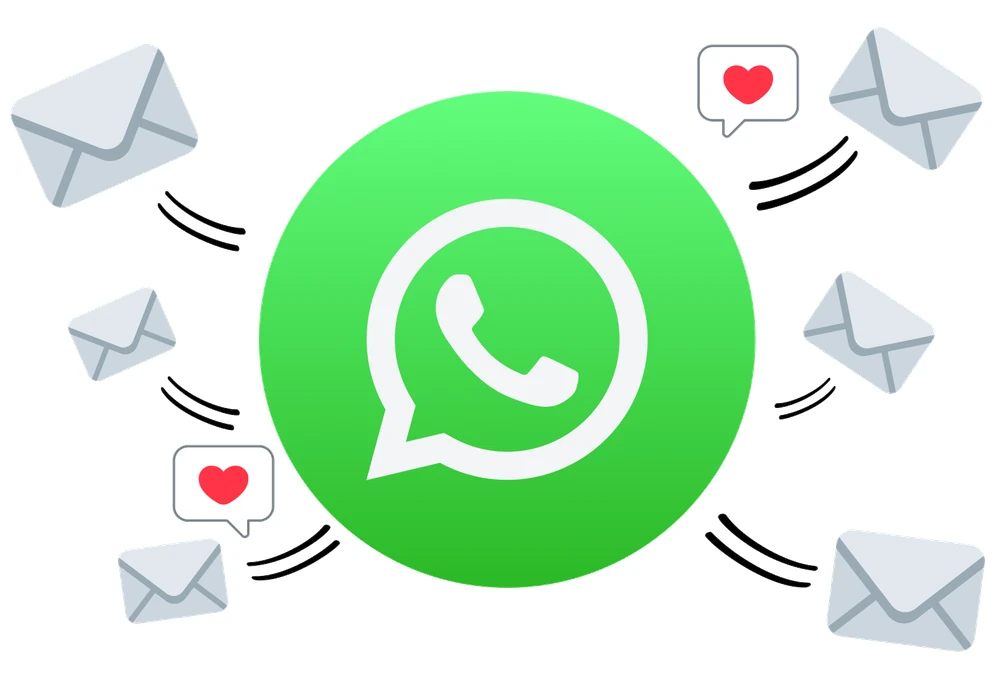 Рассылки из 1С в WhatsApp и Telegram без блокировок