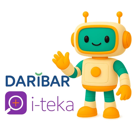 Выгрузка из 1С:Аптека в I-teca и Daribar