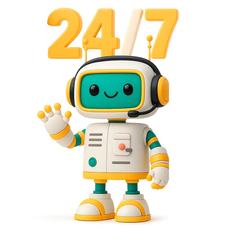 Бот аптеки отвечает клиентам 24/7